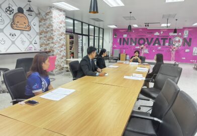 งานบริหารงานบุคคล ยินดีต้อนรับและปฐมนิเทศ พนักงานในสถาบันอุดมศึกษา (สายสนับสนุน)  จำนวน 3 ราย