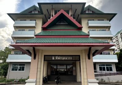 ประกาศคณะกรรมการบริหารอาคารชุดมหาวิทยาลัยราชภัฏเลย