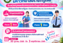  ประกาศมหาวิทยาลัยราชภัฏเลย